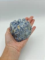 Cianita azul - Bruta - imagem 6