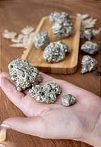 Pirita - Bruta - Prosperidade - imagem 2