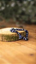 Sodalita - pulseira - imagem 5