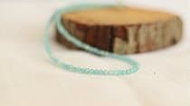 Colar Choker de Amazonita - imagem 1