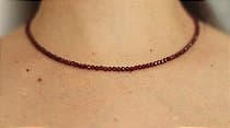 Colar Choker de Granada - imagem 3