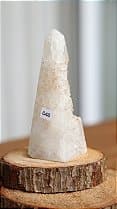 Ponta Geodo de Ágata - 8,5 a 14 cm - imagem 10