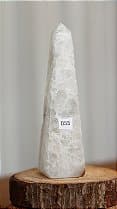 Ponta Geodo de Ágata - 8,5 a 14 cm - imagem 4