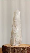 Ponta Geodo de Ágata - 8,5 a 14 cm - imagem 7