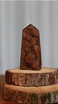 Ponta Geodo de Ágata - 8,5 a 14 cm - imagem 17