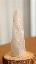 Ponta Geodo de Ágata - 15 a 17 cm - imagem 4