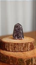 Ponta Geodo de Ametista – 4 a 5,5 cm - imagem 5
