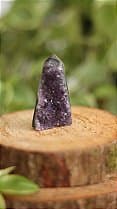 Ponta Geodo de Ametista – 4 a 5,5 cm - imagem 7