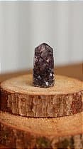 Ponta Geodo de Ametista – 4 a 5,5 cm - imagem 9