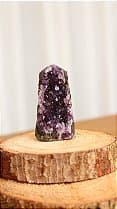 Ponta Geodo de Ametista – 6 a 7 cm - imagem 7