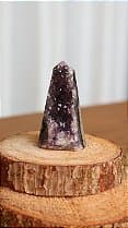 Ponta Geodo de Ametista – 6 a 7 cm - imagem 13