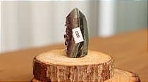 Ponta Geodo de Ametista – 6 a 7 cm - imagem 6