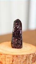 Ponta Geodo de Ametista – 6 a 7 cm - imagem 11