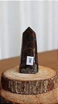 Ponta Geodo de Ametista - 8 a 10 cm - imagem 4