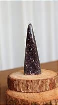 Ponta Geodo de Ametista - 8 a 10 cm - imagem 7