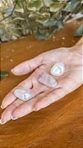 Quartzo Aura - Rolado - imagem 2