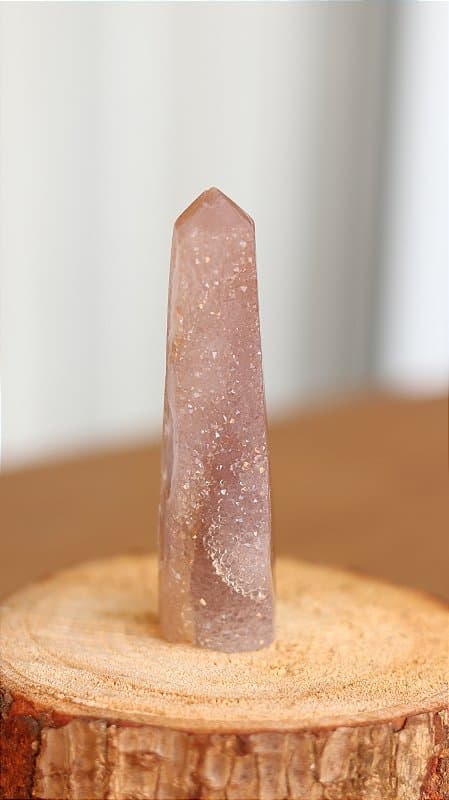 Ponta Geodo de Ágata - 8,5 a 14 cm