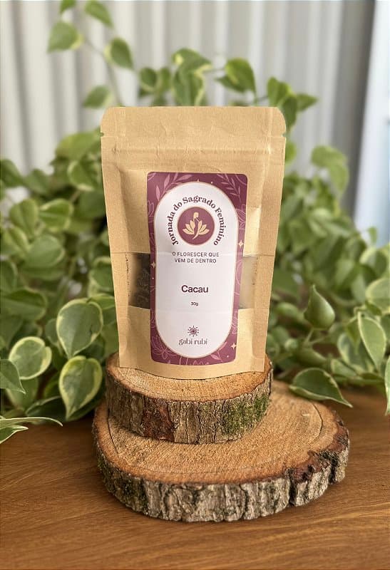 Cacau 100% - 30g