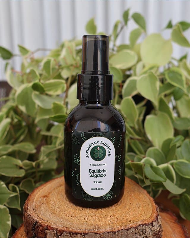 Spray - Equilibrio Sagrado