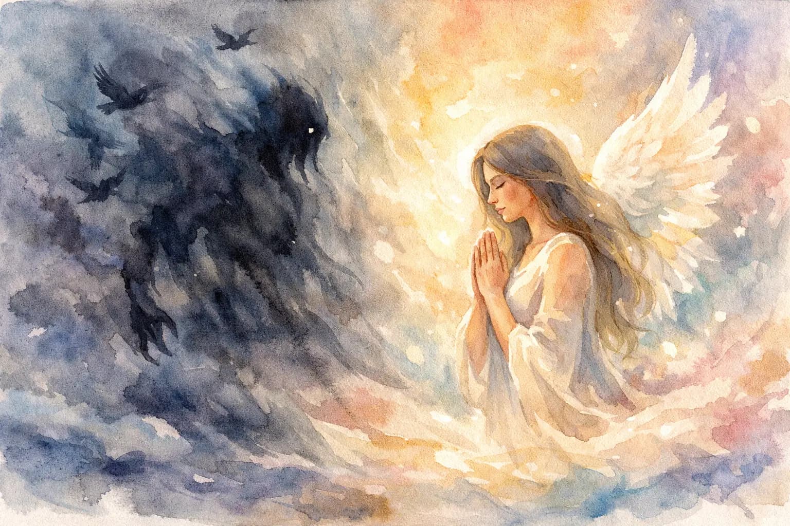 O que são ataques espirituais e como se proteger