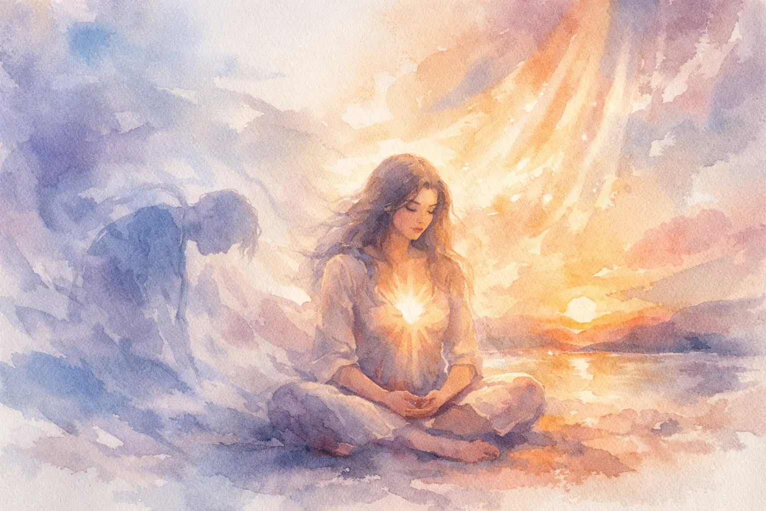 Tratamento espiritual para cansaço energético
