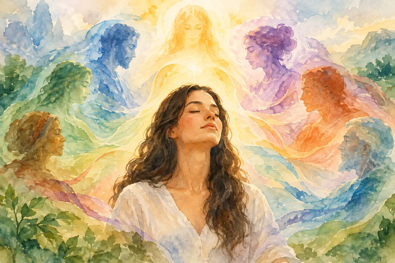 Como a egrégora espiritual funciona no dia a dia