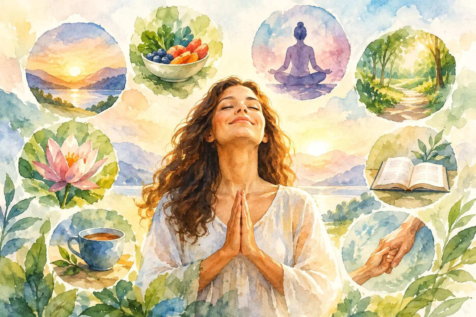 8 hábitos para prosperidade espiritual diária