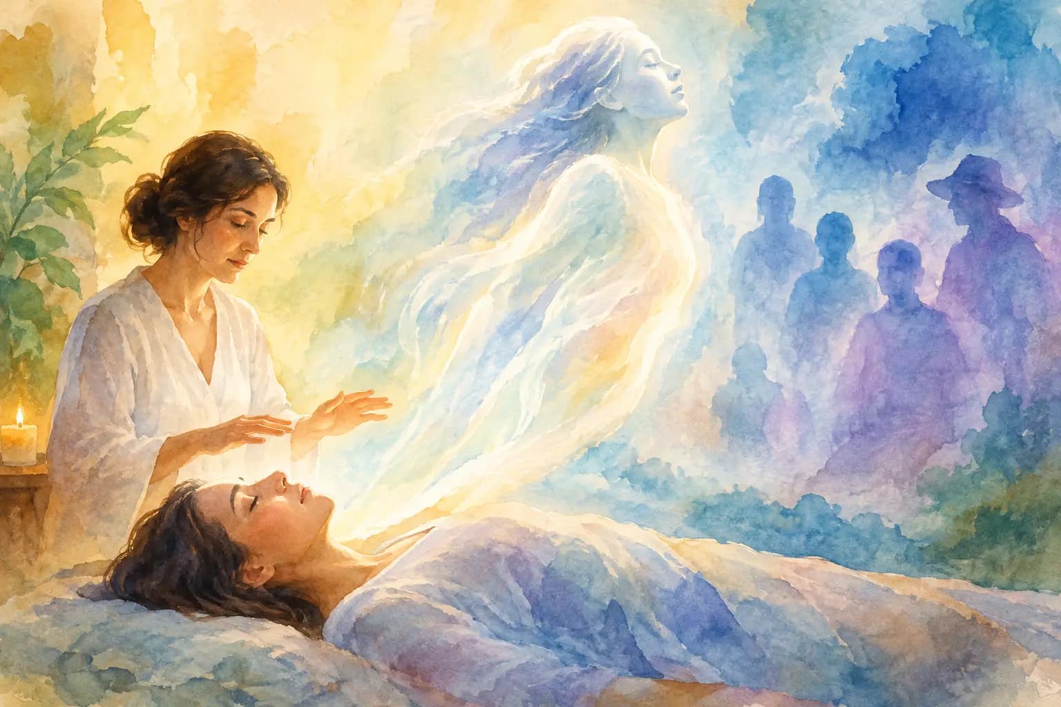 O que é apometria espiritual e como funciona