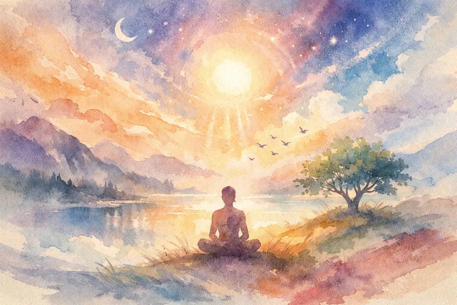 Guia para expansão da consciência diária
