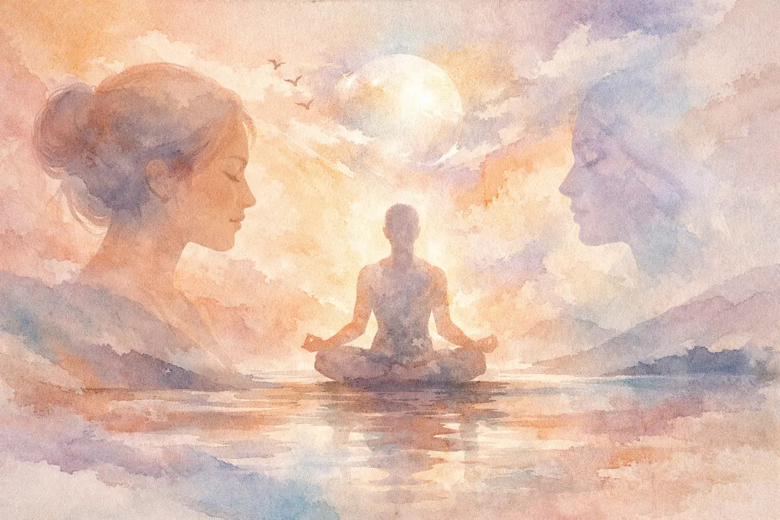 Mediunidade consciente com equilíbrio e presença