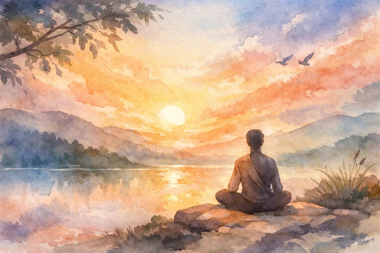 Espiritualidade prática para viver com presença