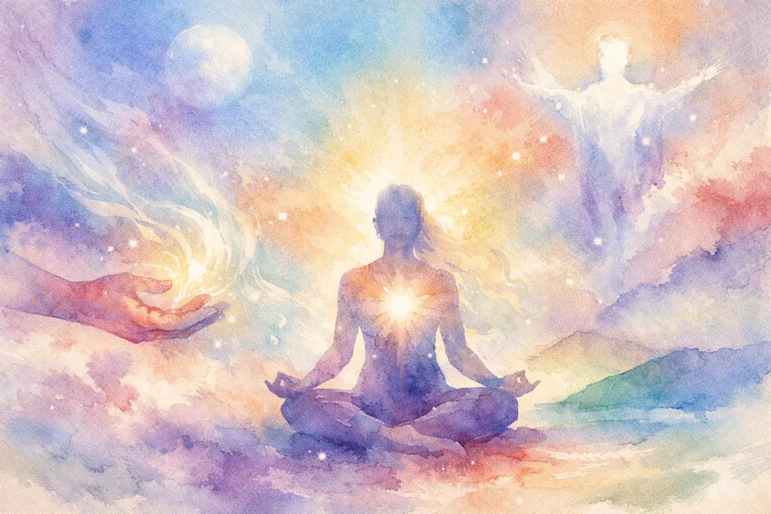 Tratamento energético espiritual funciona?