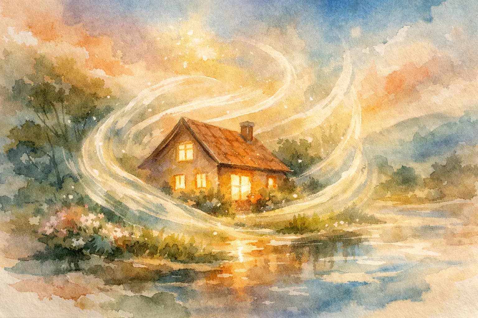 Como proteger a energia da casa de verdade