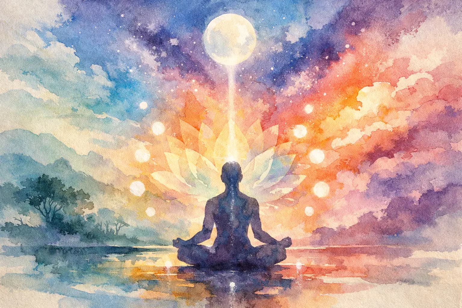 8 exercícios espirituais para expansão da consciência