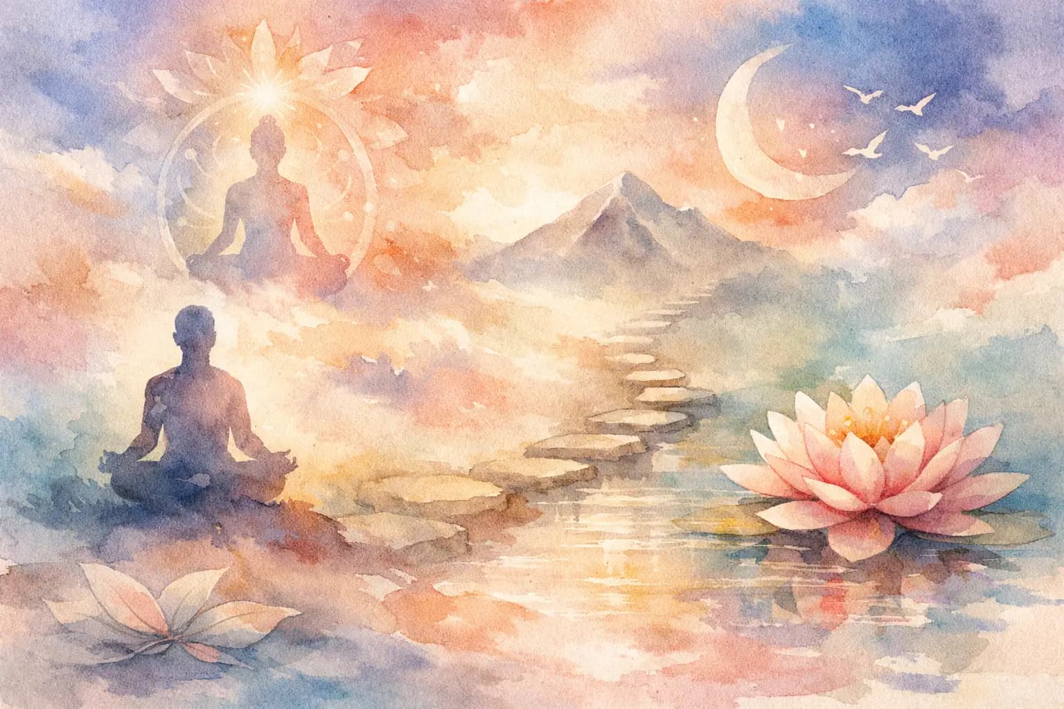 Curso de espiritualidade para iniciantes vale a pena?
