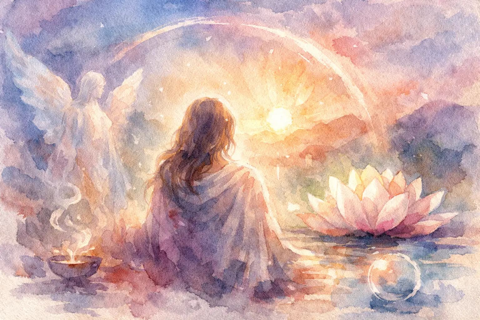 Proteção espiritual no dia a dia real