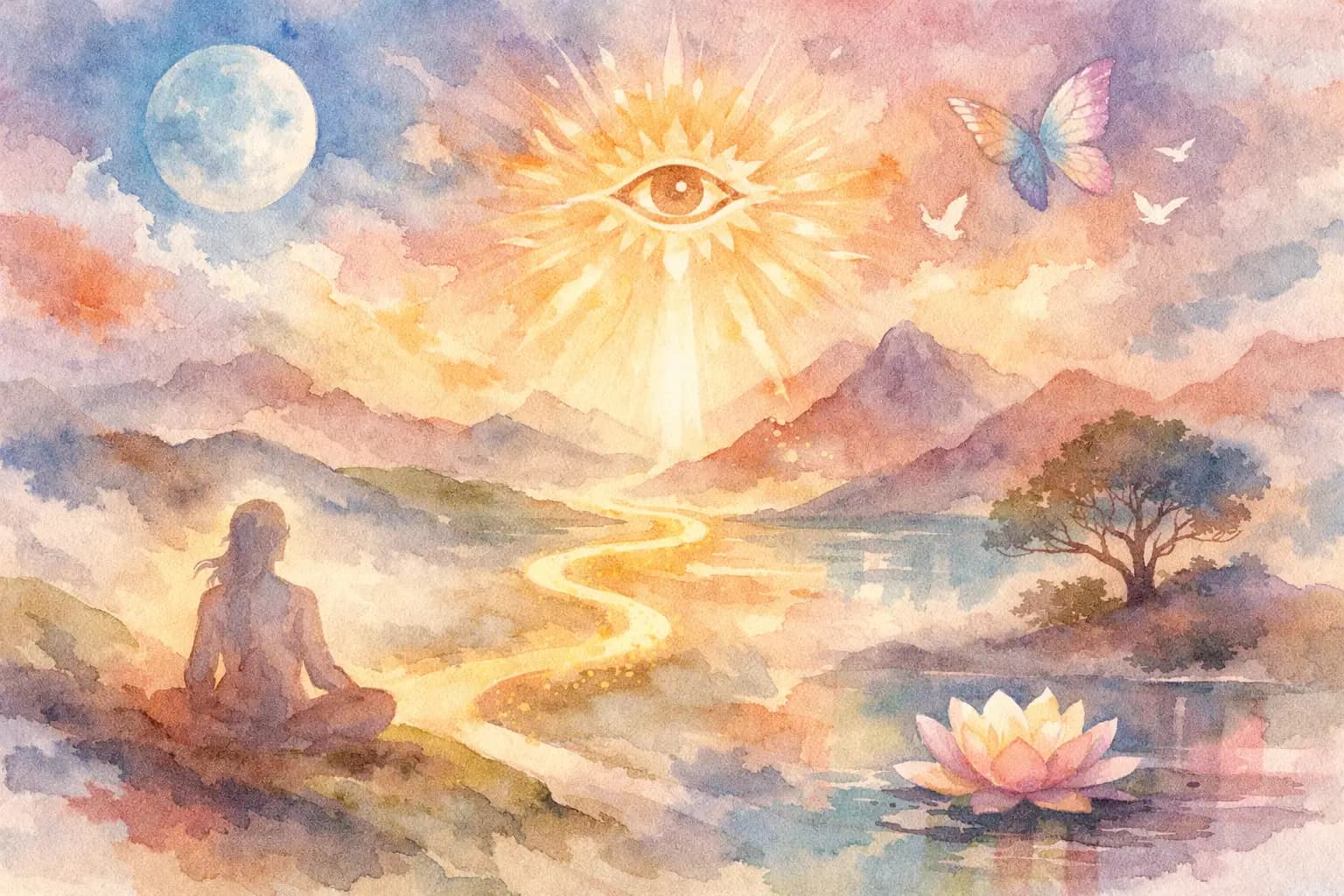 7 sinais de despertar espiritual no seu caminho